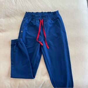 Figs High Waisted Regina Jogger Scrub Pants